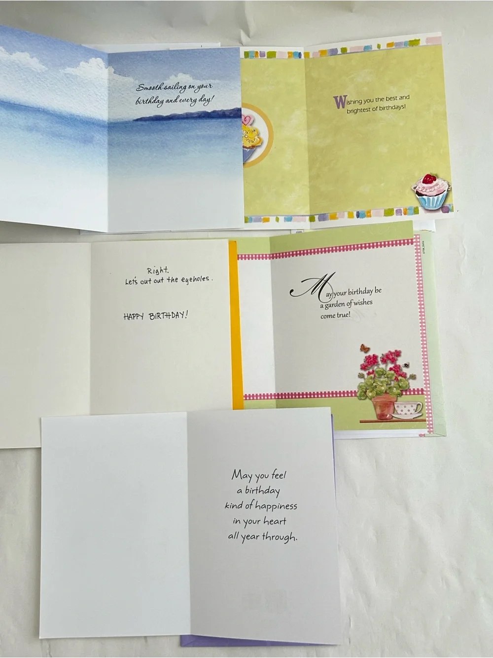 Hallmark and Assorted this lot